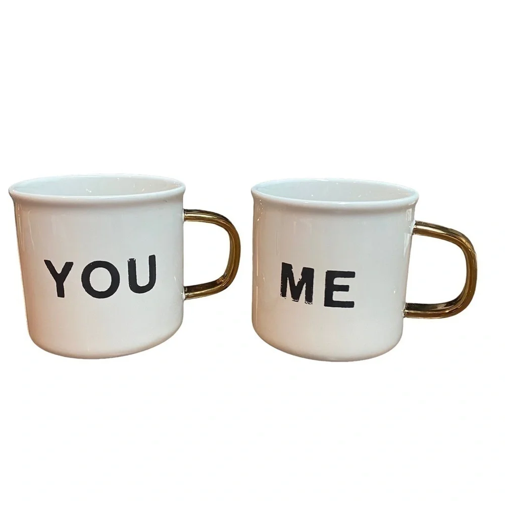 THE Emily & Meritt Mug, Set Of 2